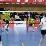 České Budějovice hostily mistrovství republiky badmintonistů. Domácí Janoštík má zlato a stříbro