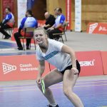 České Budějovice hostily mistrovství republiky badmintonistů. Domácí Janoštík má zlato a stříbro