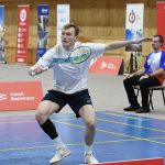 České Budějovice hostily mistrovství republiky badmintonistů. Domácí Janoštík má zlato a stříbro