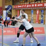 České Budějovice hostily mistrovství republiky badmintonistů. Domácí Janoštík má zlato a stříbro