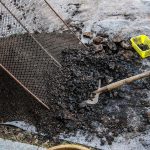 Archeologové objevují tajemství pod volyňským muzeem