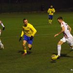 Písečtí fotbalisté drželi krok téměř poločas, pak se Viktoria rozstřílela