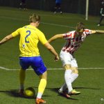 Písečtí fotbalisté drželi krok téměř poločas, pak se Viktoria rozstřílela