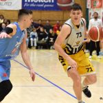Sršni proti sešívkám nezaváhali! Výhru řídil 33 body Martin Svoboda