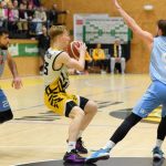 Sršni proti sešívkám nezaváhali! Výhru řídil 33 body Martin Svoboda