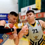 Sršni proti sešívkám nezaváhali! Výhru řídil 33 body Martin Svoboda
