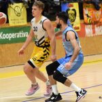 Sršni proti sešívkám nezaváhali! Výhru řídil 33 body Martin Svoboda