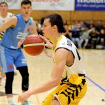 Sršni proti sešívkám nezaváhali! Výhru řídil 33 body Martin Svoboda