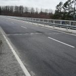 Na opraveném zvíkovském mostě to drncá, stěžují si řidiči