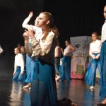 Představení taneční skupiny Coda čtyřikrát zaplnilo sál Spektra v Sezimově Ústí