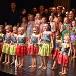Představení taneční skupiny Coda čtyřikrát zaplnilo sál Spektra v Sezimově Ústí