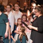 Představení taneční skupiny Coda čtyřikrát zaplnilo sál Spektra v Sezimově Ústí