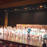 Představení taneční skupiny Coda čtyřikrát zaplnilo sál Spektra v Sezimově Ústí