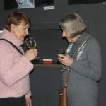 V Divadle Pod čarou vystavuje poslední žák Františka Romana Dragouna