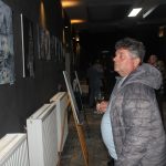 V Divadle Pod čarou vystavuje poslední žák Františka Romana Dragouna