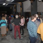V Divadle Pod čarou vystavuje poslední žák Františka Romana Dragouna