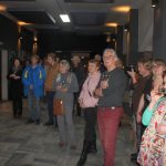 V Divadle Pod čarou vystavuje poslední žák Františka Romana Dragouna