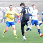 Písek zaskočil Příbram, ta srovnala až na poslední chvíli