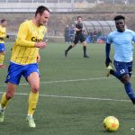 Písek zaskočil Příbram, ta srovnala až na poslední chvíli