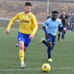 Písek zaskočil Příbram, ta srovnala až na poslední chvíli