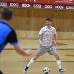 Futsal: Černý Dub si ve druhé lize zastřílel s Chotěboří a vyhřívá se na čele