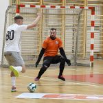 Futsal: Černý Dub si ve druhé lize zastřílel s Chotěboří a vyhřívá se na čele