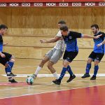 Futsal: Černý Dub si ve druhé lize zastřílel s Chotěboří a vyhřívá se na čele