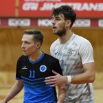 Futsal: Černý Dub si ve druhé lize zastřílel s Chotěboří a vyhřívá se na čele
