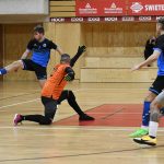 Futsal: Černý Dub si ve druhé lize zastřílel s Chotěboří a vyhřívá se na čele