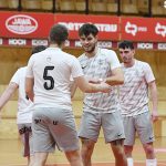 Futsal: Černý Dub si ve druhé lize zastřílel s Chotěboří a vyhřívá se na čele