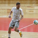 Futsal: Černý Dub si ve druhé lize zastřílel s Chotěboří a vyhřívá se na čele