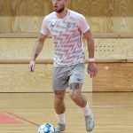 Futsal: Černý Dub si ve druhé lize zastřílel s Chotěboří a vyhřívá se na čele