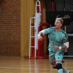 Futsal: Černý Dub si ve druhé lize zastřílel s Chotěboří a vyhřívá se na čele