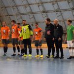 O mistrovský titul se poperou Delfíni a Ovečky