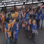 Největší jihočeský masopust se odehrál v Milevsku. Přivítal stovky masek a tisíce diváků