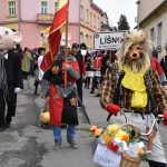 Největší jihočeský masopust se odehrál v Milevsku. Přivítal stovky masek a tisíce diváků