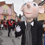 Největší jihočeský masopust se odehrál v Milevsku. Přivítal stovky masek a tisíce diváků