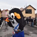 Největší jihočeský masopust se odehrál v Milevsku. Přivítal stovky masek a tisíce diváků