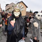 Největší jihočeský masopust se odehrál v Milevsku. Přivítal stovky masek a tisíce diváků