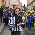 Největší jihočeský masopust se odehrál v Milevsku. Přivítal stovky masek a tisíce diváků