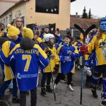 Největší jihočeský masopust se odehrál v Milevsku. Přivítal stovky masek a tisíce diváků