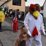 Největší jihočeský masopust se odehrál v Milevsku. Přivítal stovky masek a tisíce diváků