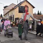 Největší jihočeský masopust se odehrál v Milevsku. Přivítal stovky masek a tisíce diváků