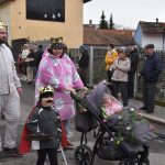 Největší jihočeský masopust se odehrál v Milevsku. Přivítal stovky masek a tisíce diváků