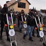 Největší jihočeský masopust se odehrál v Milevsku. Přivítal stovky masek a tisíce diváků
