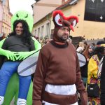Největší jihočeský masopust se odehrál v Milevsku. Přivítal stovky masek a tisíce diváků