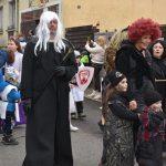 Největší jihočeský masopust se odehrál v Milevsku. Přivítal stovky masek a tisíce diváků