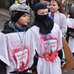 Největší jihočeský masopust se odehrál v Milevsku. Přivítal stovky masek a tisíce diváků