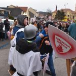 Největší jihočeský masopust se odehrál v Milevsku. Přivítal stovky masek a tisíce diváků
