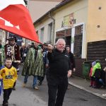Největší jihočeský masopust se odehrál v Milevsku. Přivítal stovky masek a tisíce diváků